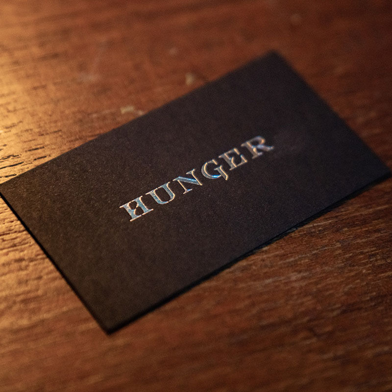 Hunger คนหิว เกมกระหาย หนังไทยน่าติดตาม จาก Netflix