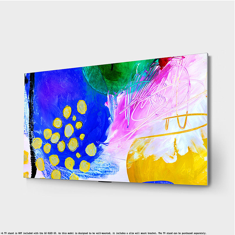LG 2022 OLED and QNED TV นวัตกรรมล่าสุดจาก LG เพื่อภาพและเสียงอีกระดับสำหรับคุณ