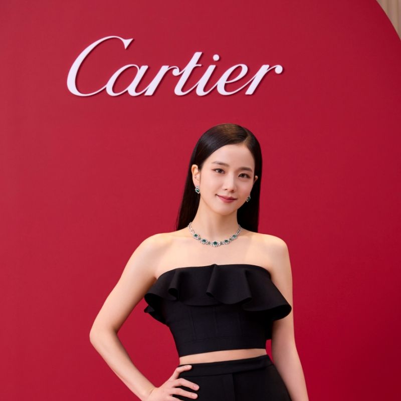 Cartier BEAUTÉS DU MONDE โชว์เคสไฮจิวเวลรีครั้งแรกในไทย