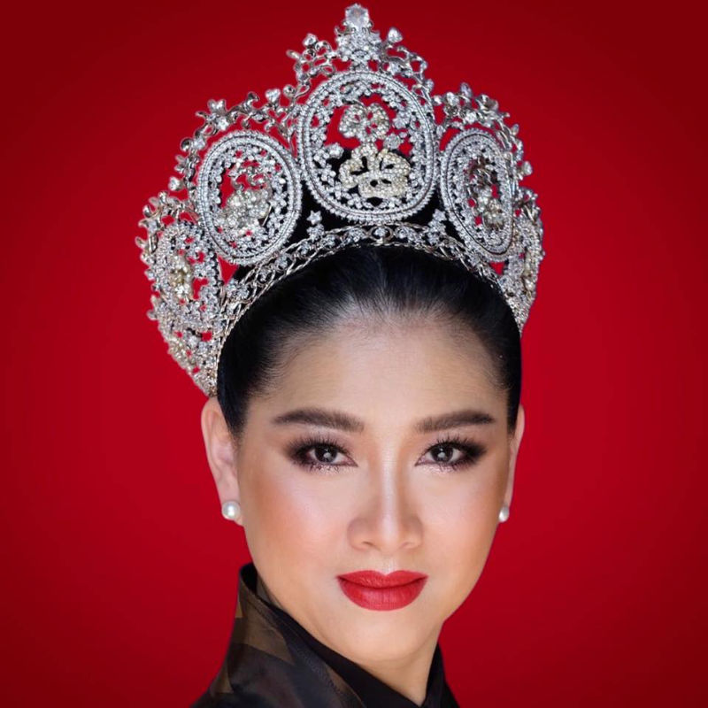 “แม่ปุ้ย ปิยาภรณ์”ขึ้นแท่นผู้ทรงอำนาจวงการนางงาม นางสาวไทย, Miss World, Miss Universe
