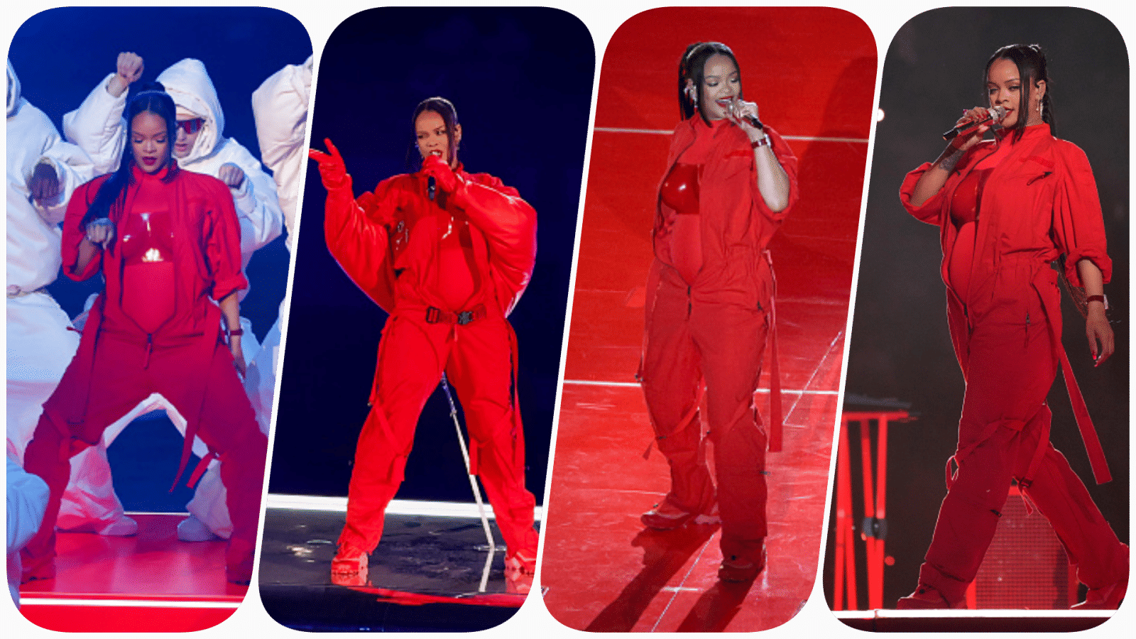 Rihanna Super Bowl 2023 การกลับมาแสดงสดในรอบ 7 ปี