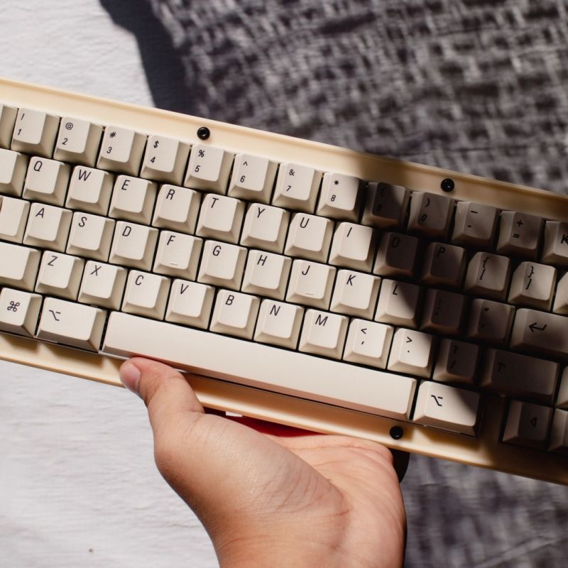 Mechanical Keyboard คืออะไร ต่างจากคีย์บอร์ดปกติอย่างไร