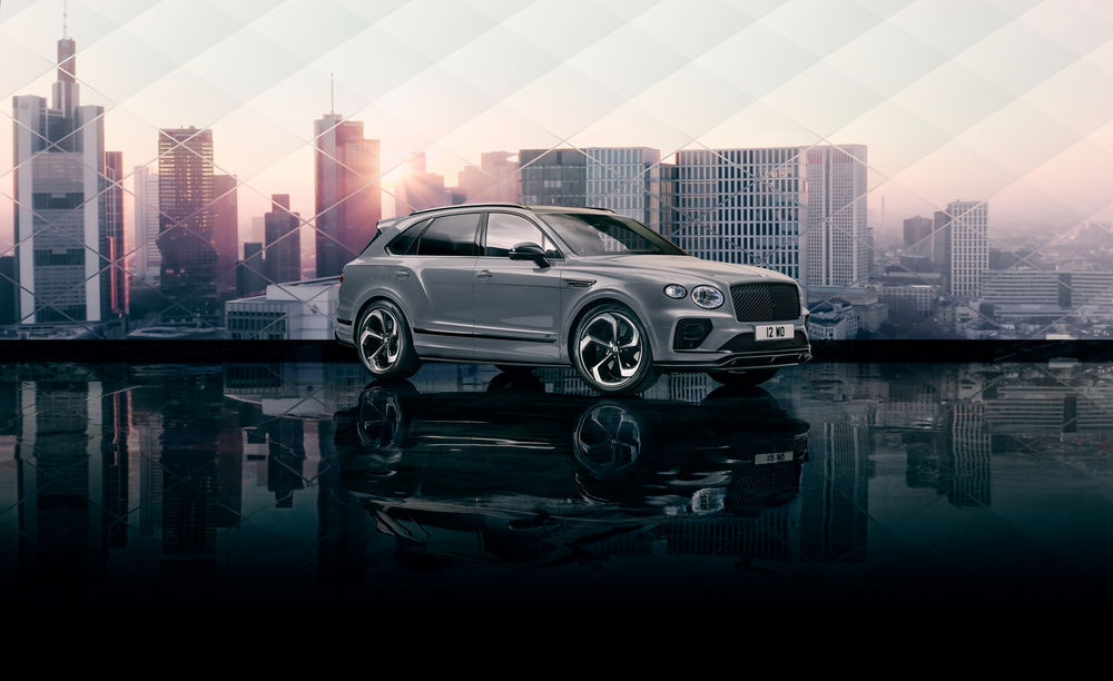 Bentley BENTAYGA S HYBRID เปิดราคา 14.7 ล้านบาท พร้อมมาไทยกลางปีนี้