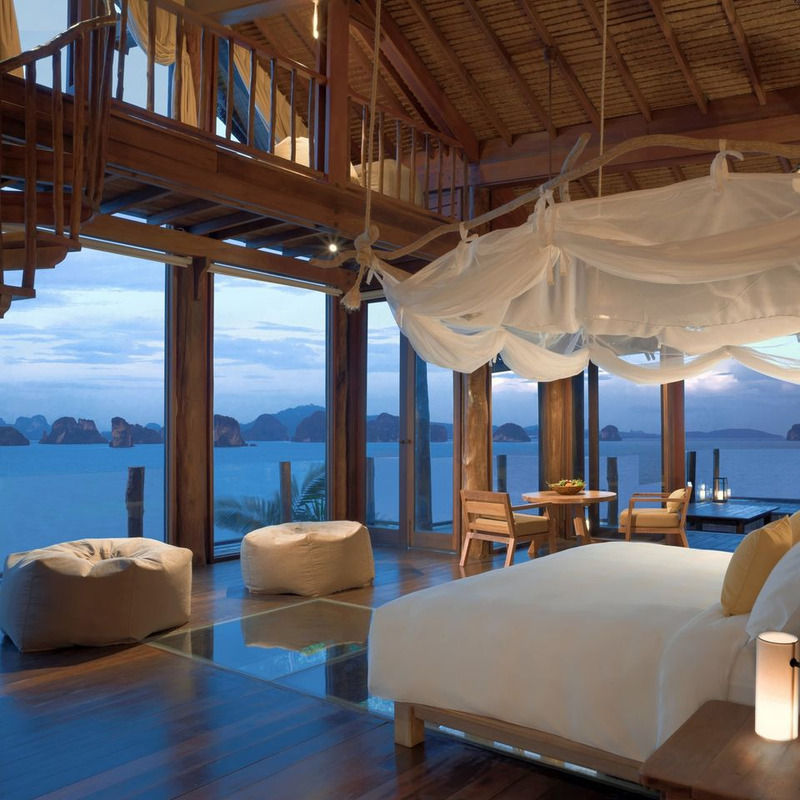 สวรรค์ของคู่รัก ประสบการณ์ Romantic ขั้น Beyound ที่ Six Senses Yao Noi