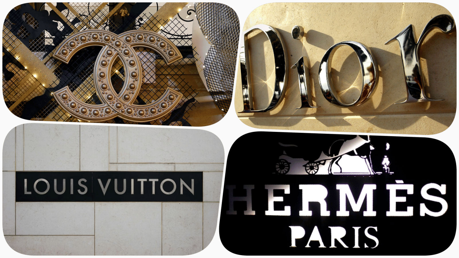 Luxury Brand 5 แบรนด์ที่คุณควรไปเยี่ยมเยือนสักครั้งที่ฝรั่งเศส