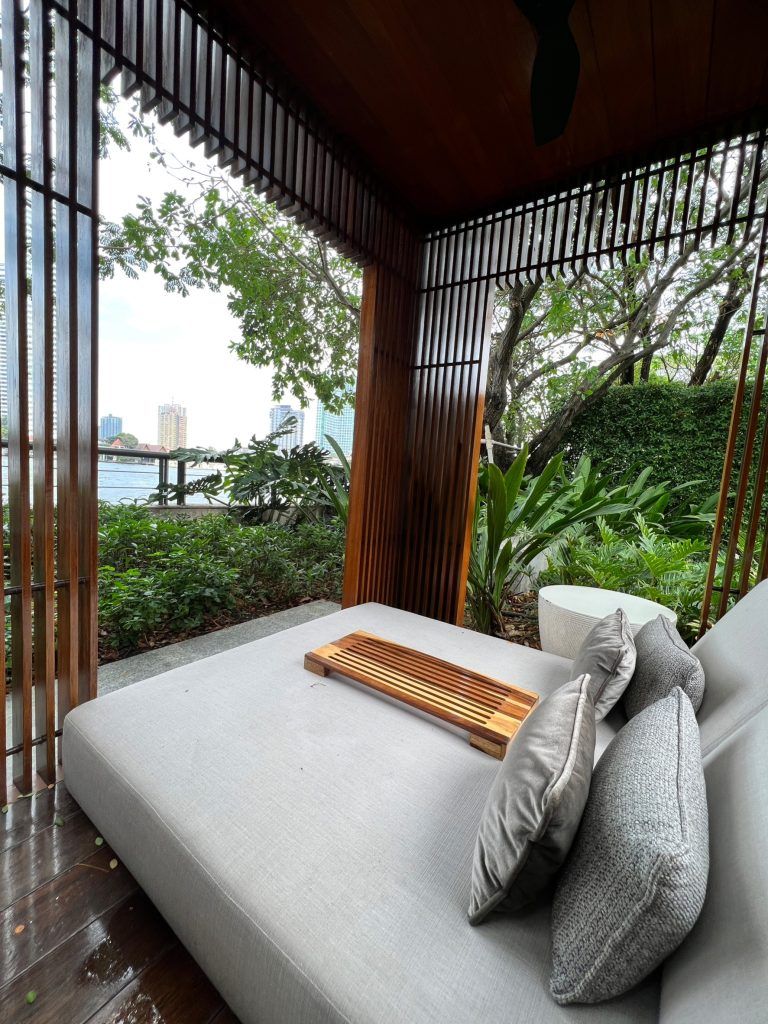Capella Bangkok Staycation พักผ่อนริมแม่น้ำเจ้าพระยาด้วยบรรยากาศอันรื่นรมย์