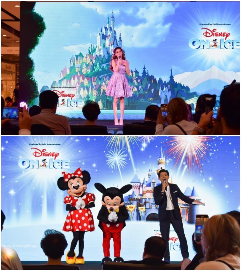 เปิดความพิเศษ DISNEY ON ICE 2023 PRESENTS MICKEY AND FRIENDS