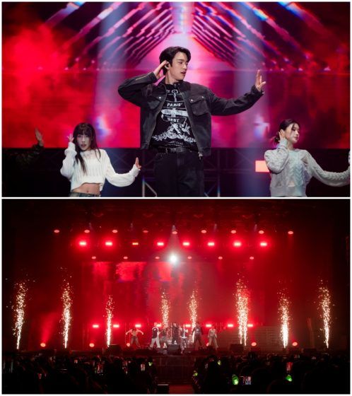 PARK JIN YOUNG พร้อมจัดเต็มงานโซโล่เอเชียแฟนคอนเสิร์ต 2023 นี้