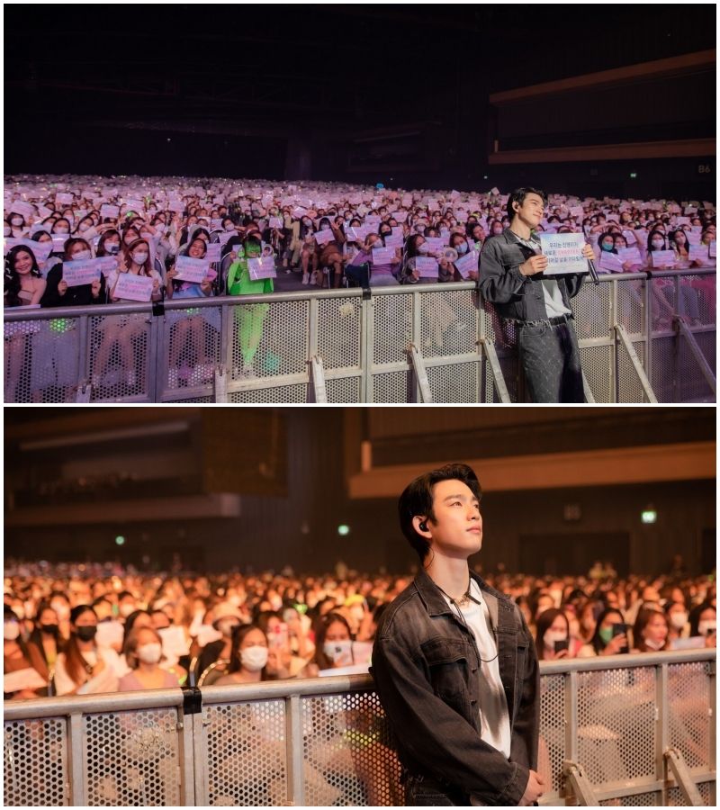 PARK JIN YOUNG พร้อมจัดเต็มงานโซโล่เอเชียแฟนคอนเสิร์ต 2023 นี้