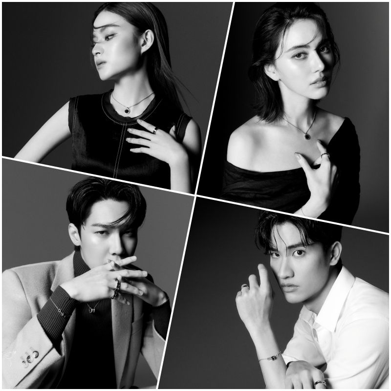 BVlGARI เปิดตัวคอลเลกชั่นพิเศษ Save the Children Collection เพื่อการกุศล