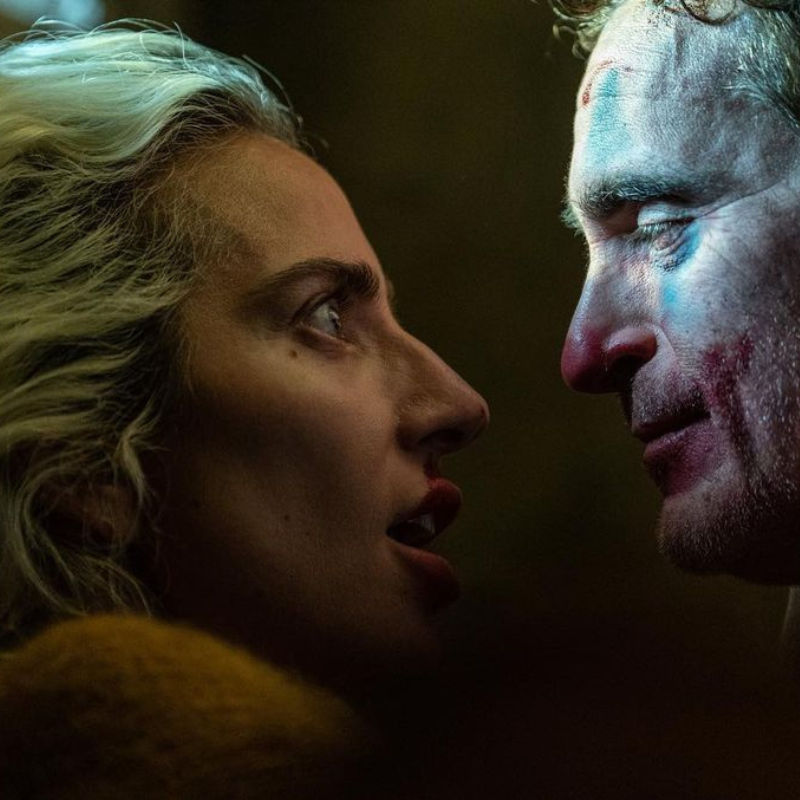 ดำดิ่งสู่ห้วงอารมณ์ หัวเราะให้กับความบ้าคลั่ง กับตัวแม่ Lady Gaga ในบท Harley Quinn ใน ‘Joker: Folie à Deux’