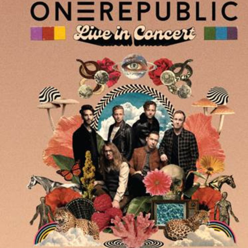 วันนี้ที่รอคอย กับ OneRepublic Live in Concert | BANGKOK 2023