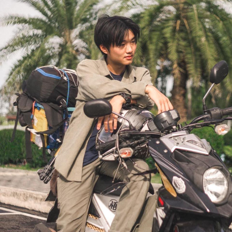 น้องหมิงเด็กอายุ 19 เที่ยวทั่วไทย 77 จังหวัด ด้วยเงิน 5,500 บาท แล้วคุณล่ะ ใช้ทำอะไรได้บ้าง?