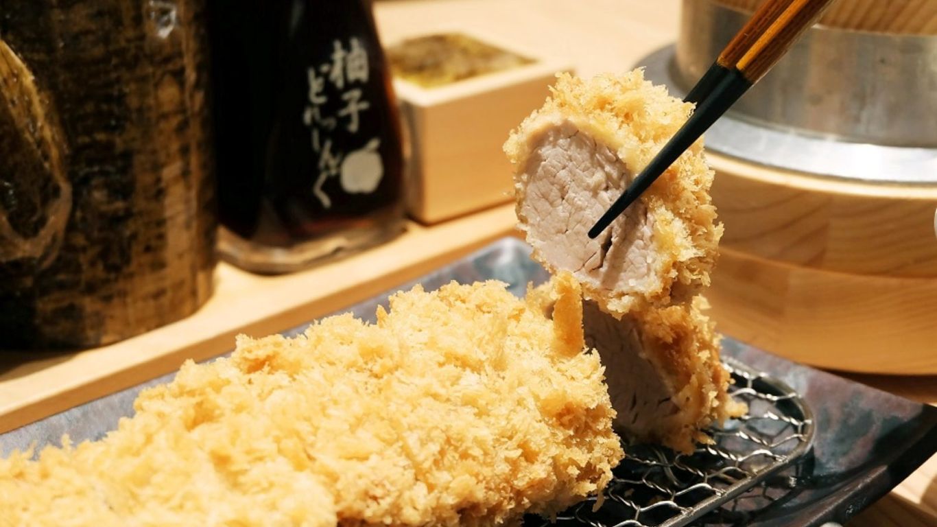 Tonkatsu Wako ทงคัตสึพรีเมียม ส่งตรงจากญี่ปุ่น