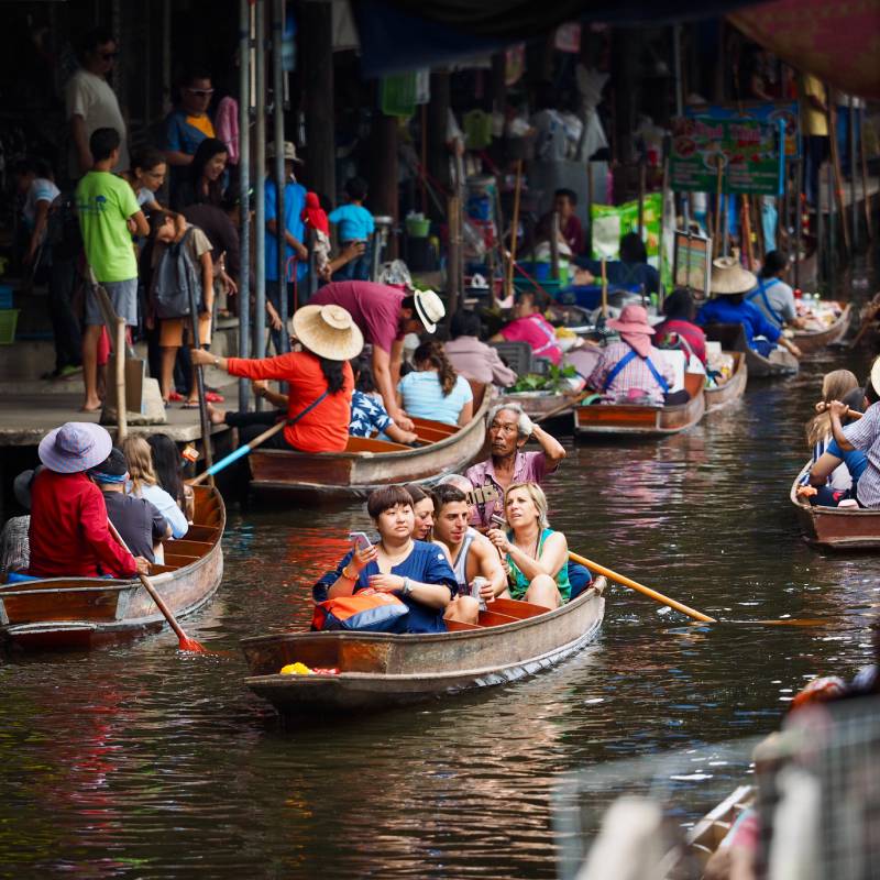 ประเพณีไทย และเทศกาลน่าเที่ยว ที่ไม่ควรพลาดในเดือนมีนาคม