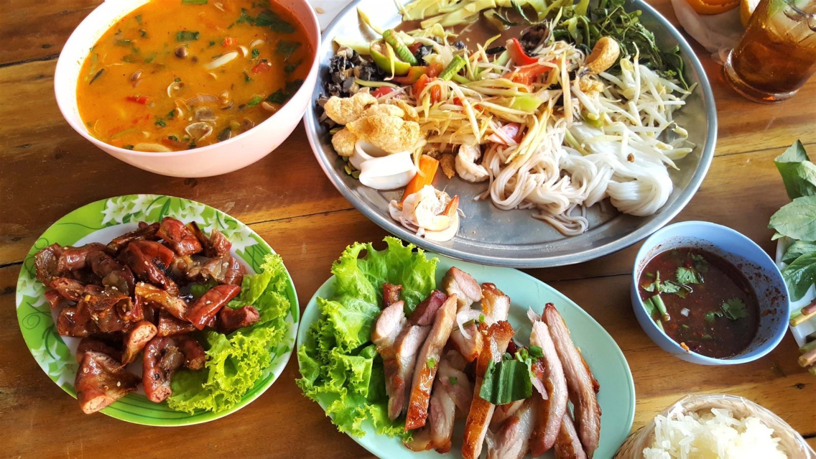 5 ร้านอาหารอีสาน ทั่วไทย แซ่บถึงใจกันได้ทุกที่ Lifestyle Asia Thailand