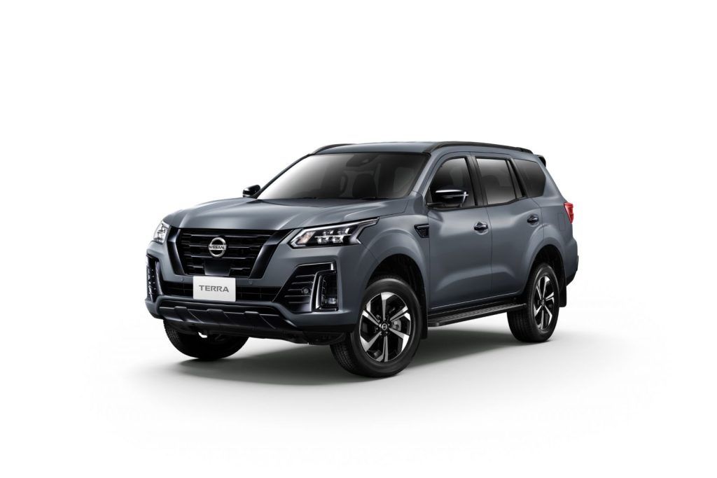 Nissan Terra Sport 2023 จัดเต็มชุดแต่งสปอร์ต พร้อมราคา 1.5 ล้านบาท