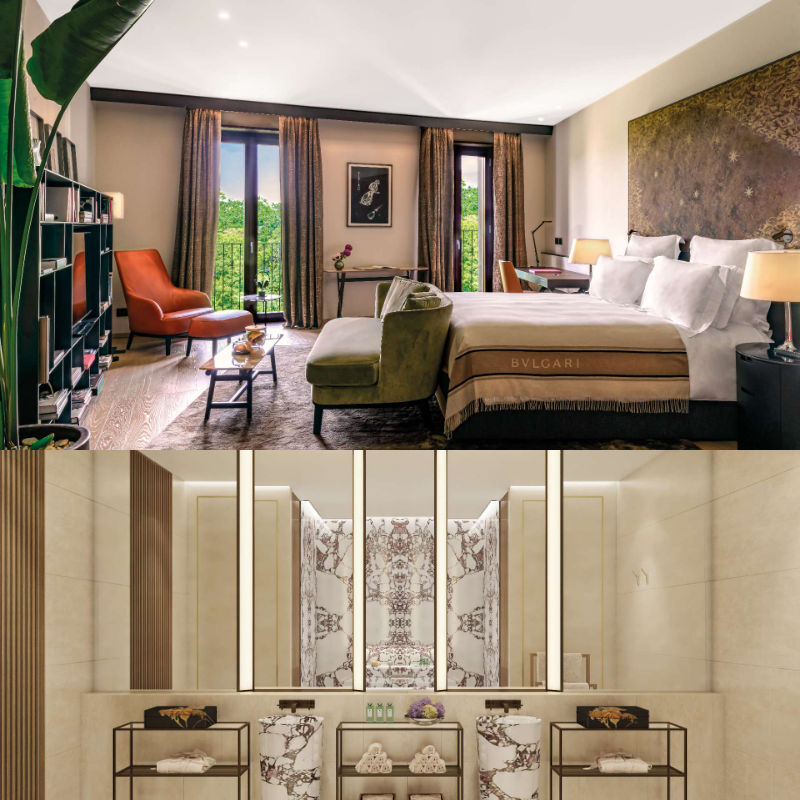 เปิดอาณาจักรโรงแรมสุดหรู จาก แบรนด์อัญมณีชั้นนำของโลก สู่ BVLGARI Hotels & Resorts