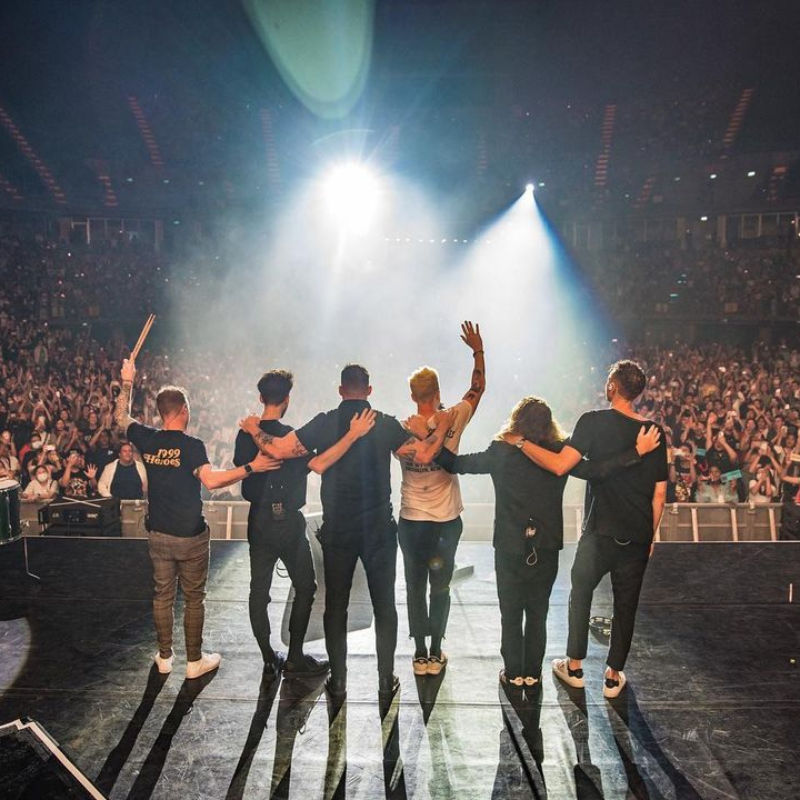 ร่วมกระโดด ร้อง เต้น ให้สุดมันส์! กับบทเพลงในความทรงจำ ที่ ONEREPUBLIC LIVE IN BANGKOK