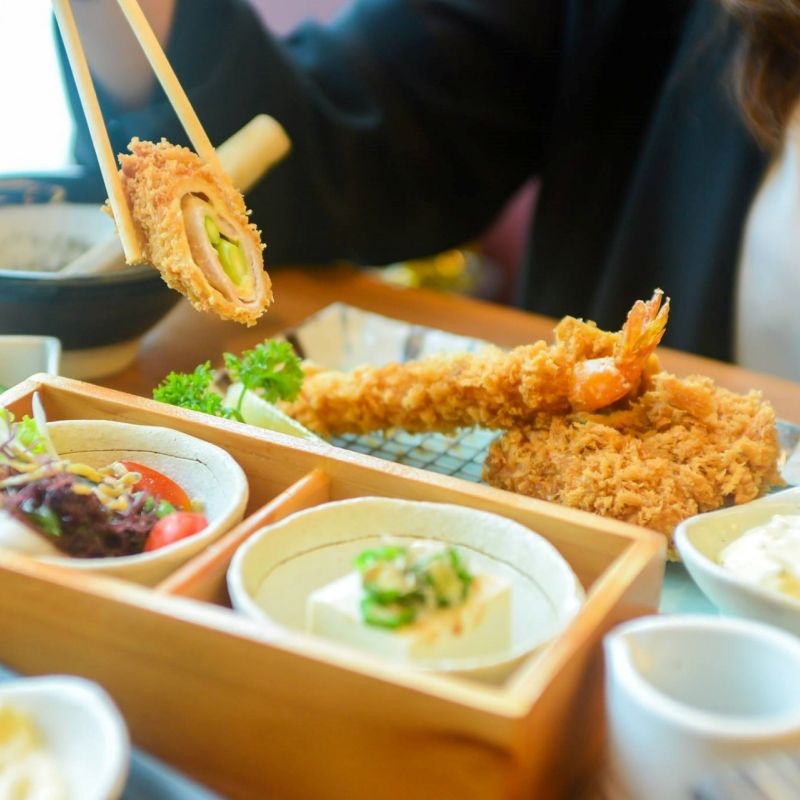 SABOTEN ร้านอาหารญี่ปุ่นที่ไม่ได้มีดีแค่ทงคัตสึ