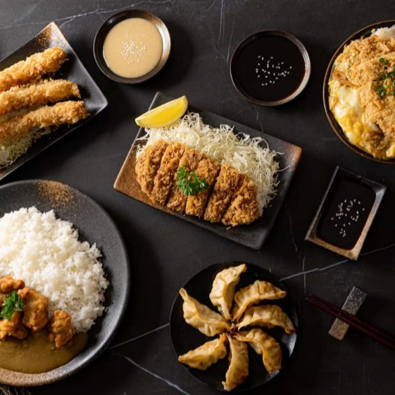 Katsu Katsu หมูทอดสไตล์ญี่ปุ่น ชิ้นหนาชุ่มฉ่ำเต็มคำ