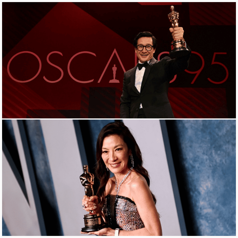 Oscar 2023 ไฮไลท์สำคัญกับประวัติศาสตร์หน้าใหม่ในเวทีออสการ์