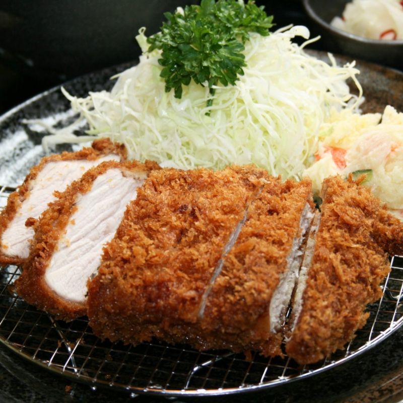 พาไปชิม Katsu Shin ทงคัตสึสไตล์ญี่ปุ่นเจ้าดังย่ายสีลม