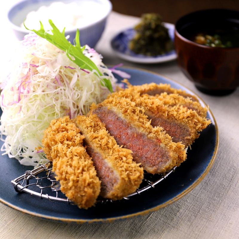 ร้าน Katsukura หมูทอดทงคัตสึพรีเมี่ยมสไตล์เกียวโต