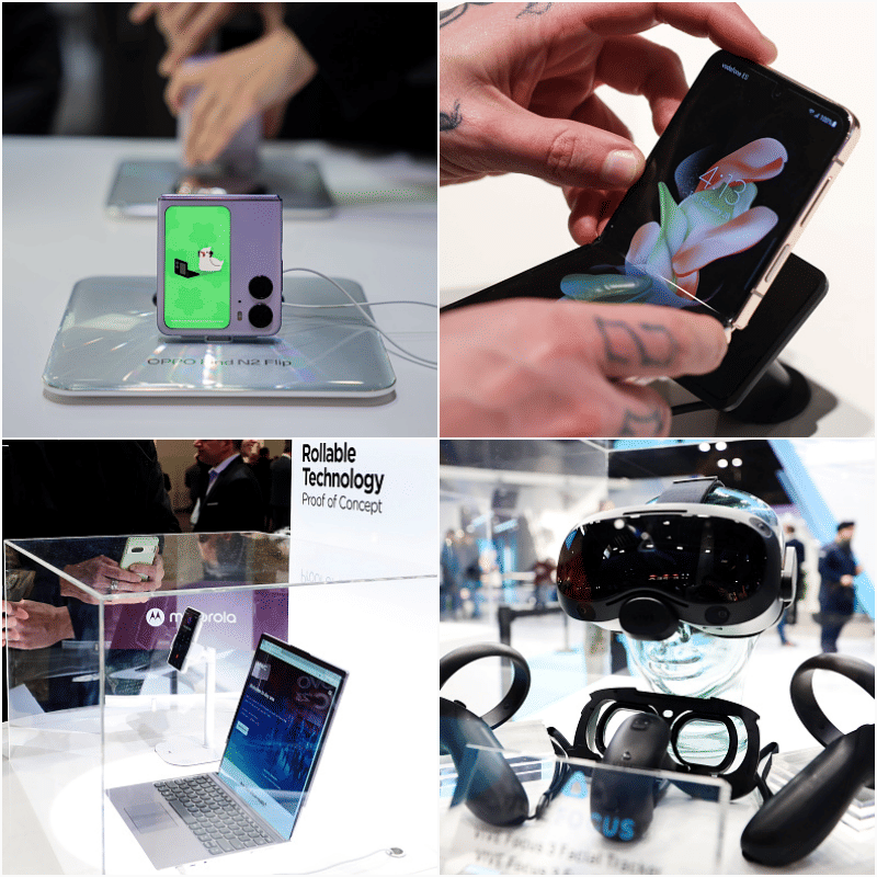 Mobile World Congress 2023 กับ 5 เทคโนโลยีสมาร์ทโฟนที่โดดเด่นจากงานนี้