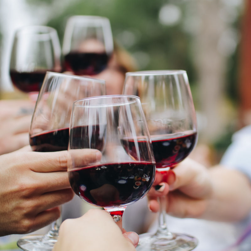 5 ร้านหรูที่มาพร้อม Wine Pairing Course ในกรุงเทพ