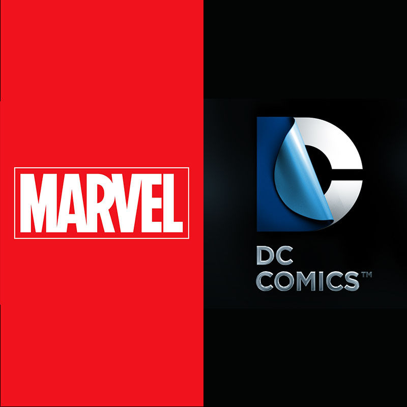 Marvel VS DC หนัง Super Hero ค่ายไหน ที่เหมาะกับคุณ