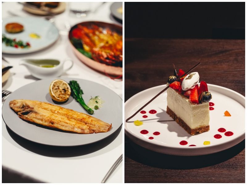 Fireplace Grill and Bar โฉมใหม่เปิดให้บริการ พร้อมเซ็ตอาหารสุดพิเศษ