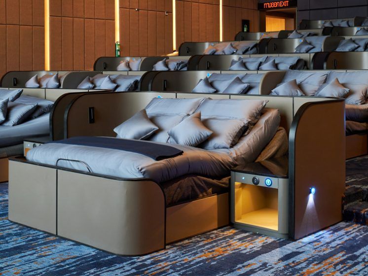 5 สุดยอด โรงหนัง สุดหรู Luxury Cinema ประสบการณ์ภาพยนตร์เหนือระดับ