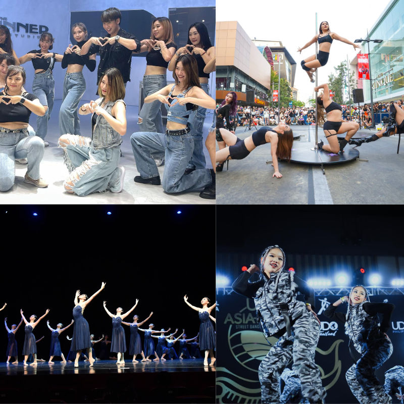 5 โรงเรียนสอนเต้น ในกรุงเทพฯ ฝึกท่าให้เป๊ะ! ต้อนรับ International Dance Day