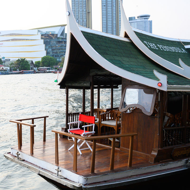 นิทรรศการ TAKE YOUR SEAT โรงแรมเพนนินซูลา กรุงเทพฯ ถ่ายทอดความงามของประเทศไทยผ่านภาพถ่าย