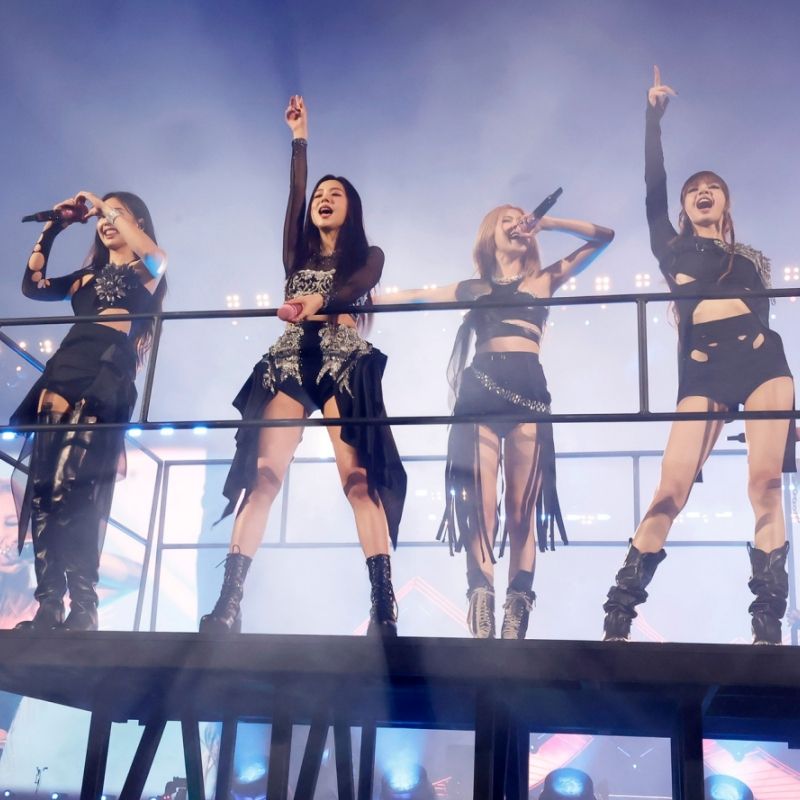 Blackpink Coachella 2023 ระเบิดความมันส์ครั้งประวัติศาสตร์