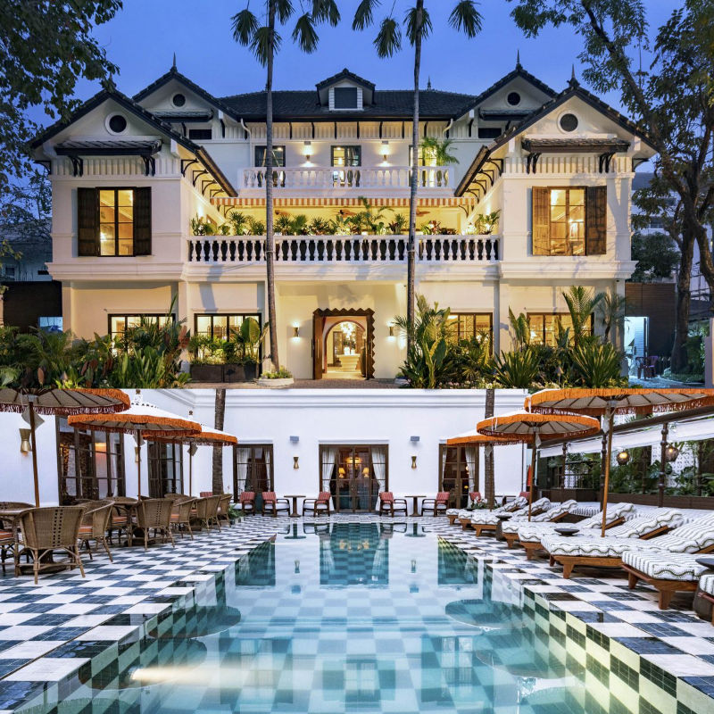 Soho House Bangkok คลับเฮ้าส์ลับสาย Creative ที่แรกในเอเชียตะวันออกเฉียงใต้