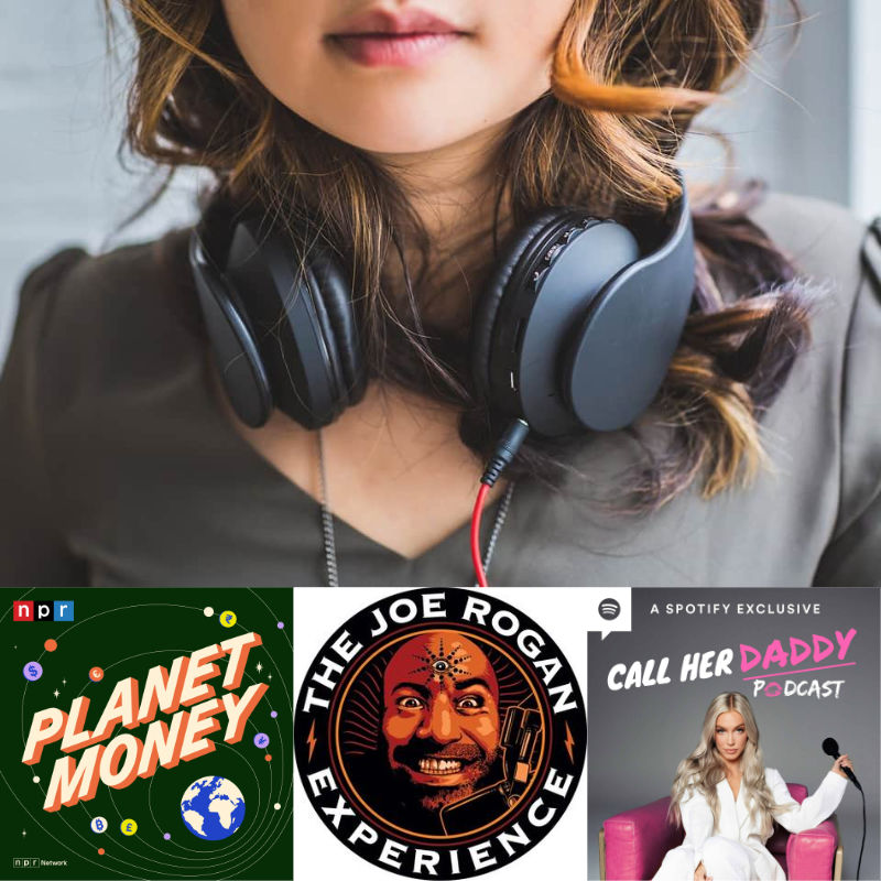 ชวนคุณ ฟัง Podcast 5 สถานีแห่งความรู้ ความบันเทิง การเงิน เข็มทิศชีวิตที่ควรมี!