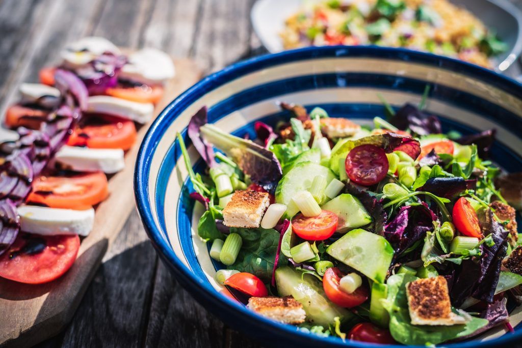 Mediterranean diet สไตล์การรับประทานอาหารเพื่อชีวิตที่ยืนยาว