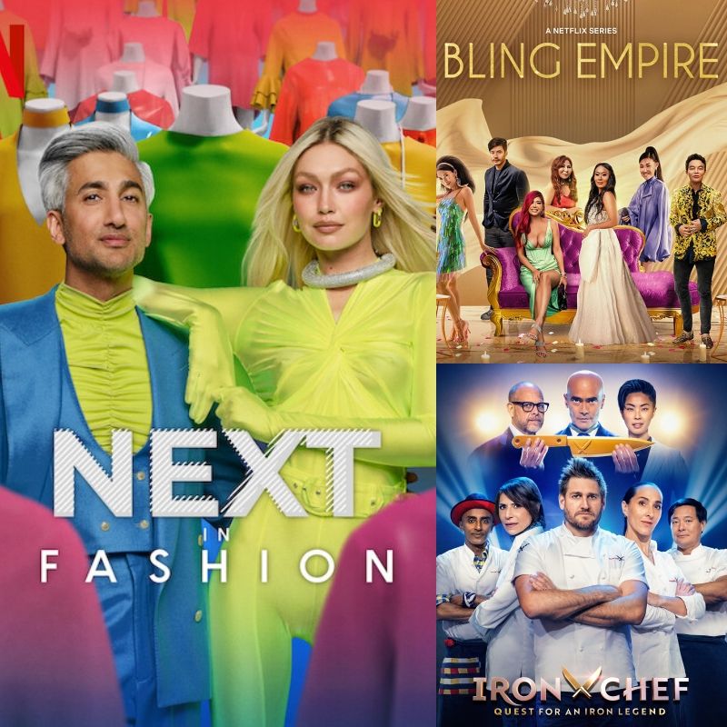 Reality Show ดึงดราม่า Netflix ยิ่งดูยิ่งแซ่บถึงทรวง