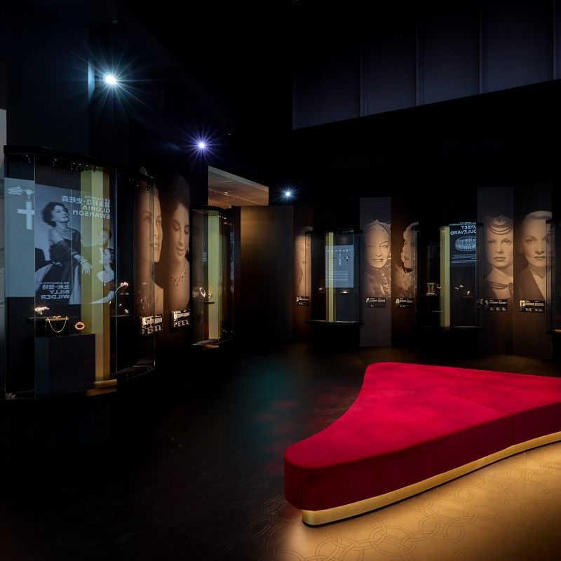 Cartier ร่วมกับ พิพิธภัณฑ์พระราชวังฮ่องกง จัดนิทรรศการ Cartier and Women
