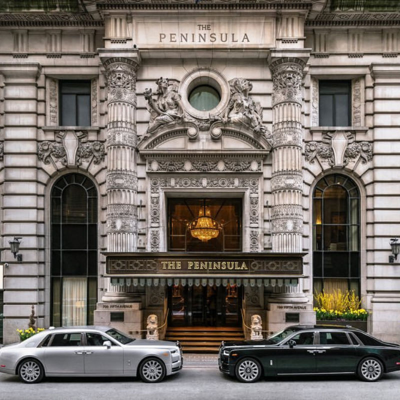 รวม 5 โรงแรม THE PENINSULA HOTELS สุดหรูจากทั่วโลก เก่าแก่ที่สุดในเอเชีย