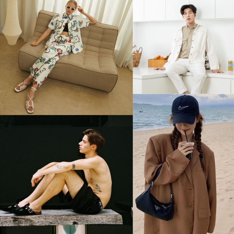 5 ร้านเสื้อผ้า Instagram ตอบโจทย์การแต่งตัว ปลดปล่อยสไตล์ที่ใช่ในแบบของคุณ