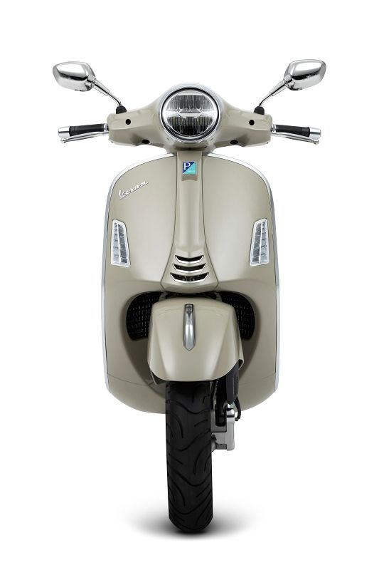 Vespa Gts Series