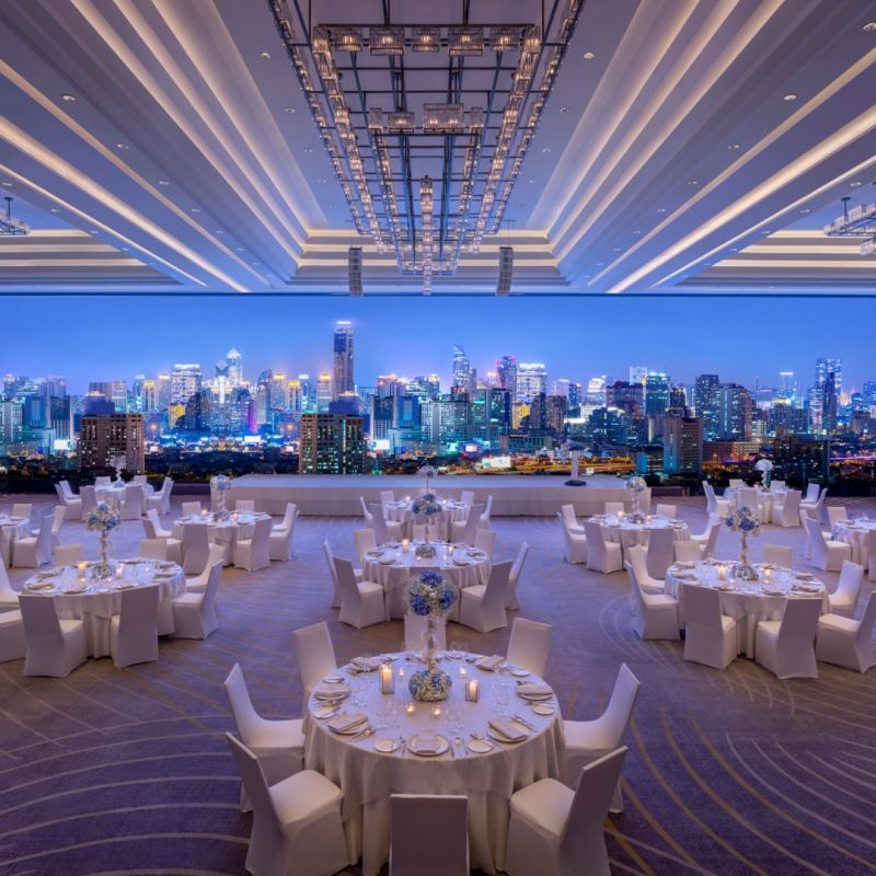 Romance Package by Conrad Bangkok แพ็กเกจแต่งงานสุดคุ้ม พร้อมสิทธิพิเศษมากมาย