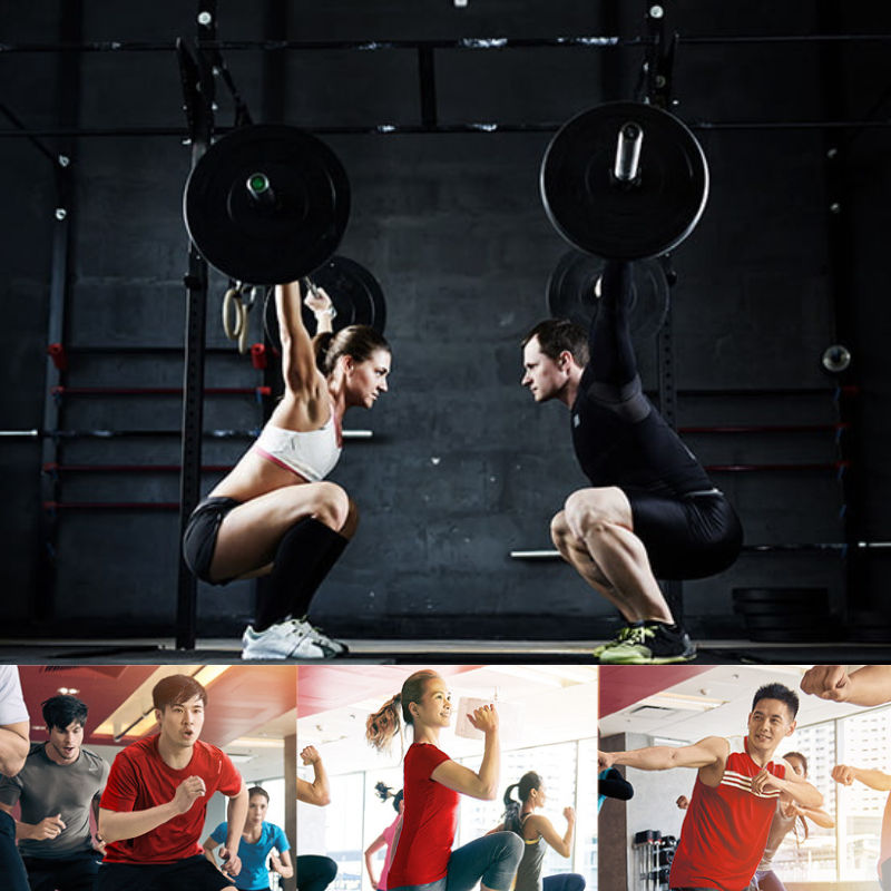 หมดข้ออ้าง“ไม่มีเวลาออกกำลังกาย” กับ Fitness เปิด 24 ชม. ตอบโจทย์ Urban Lifestyle