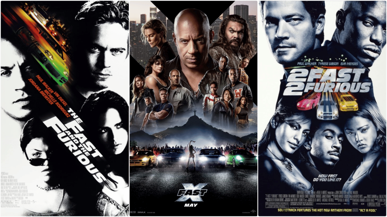 Fast & Furious 10 กับการเตรียมตัวก่อนดู พร้อมสรุปเรื่องย่อตั้งแต่ภาค 19