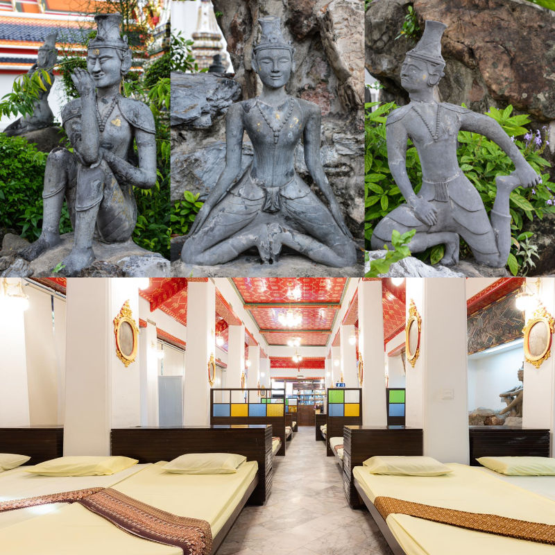 “Thai Massage” นวดแผนโบราณ วัดโพธิ์ มรดกภูมิปัญญาอันล้ำค่า สู่การมีสุขภาพที่ดี