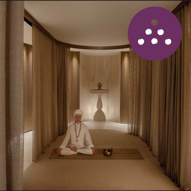 นิยามแห่งความหรูหรา ธรรมชาติ วัฒนธรรม สุขภาพ และจิตวิญญาณ ณ Six Senses Rome