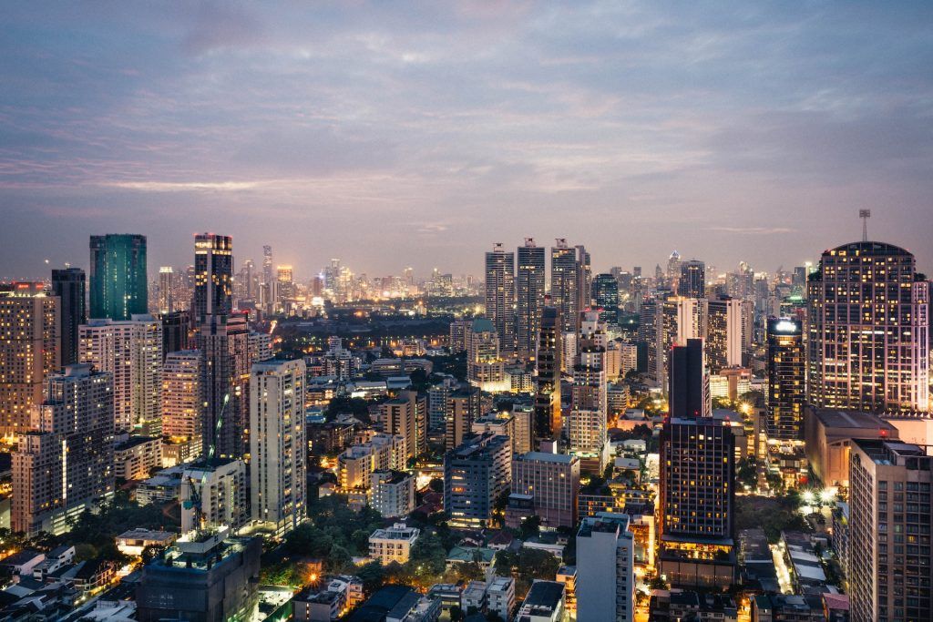 ค่าครองชีพในไทย เปรียบเทียบหัวเมืองใหญ่ ว่าเป็นอย่างไร